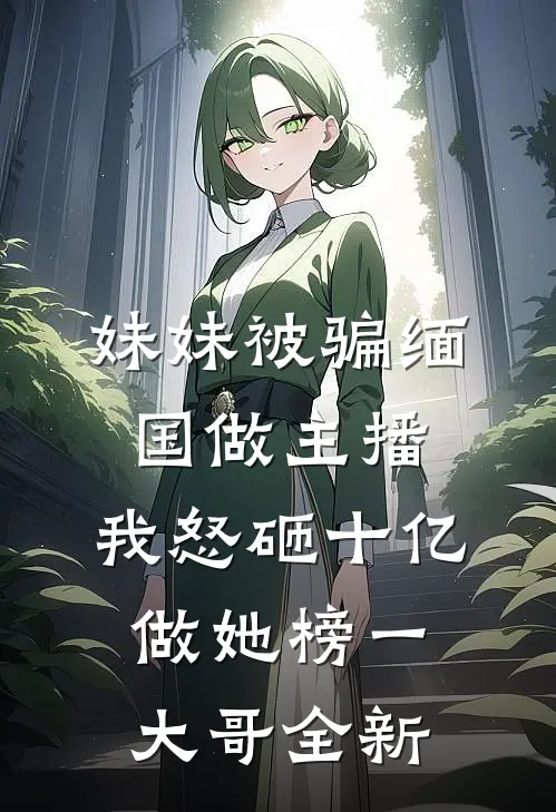 妹妹被骗缅国做主播，我怒砸十亿做她榜一大哥全新