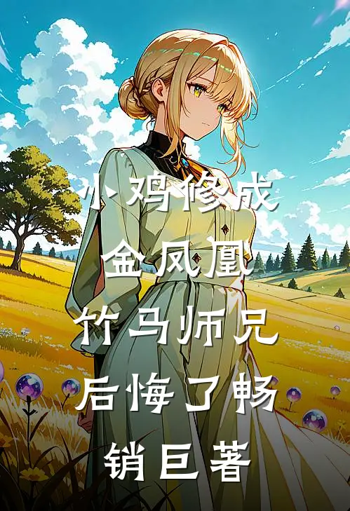 小鸡修成金凤凰，竹马师兄后悔了畅销巨著