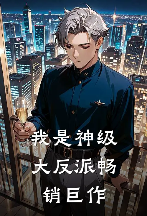 我是神级大反派畅销巨作