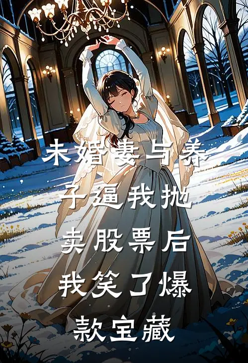 未婚妻与养子逼我抛卖股票后，我笑了爆款宝藏