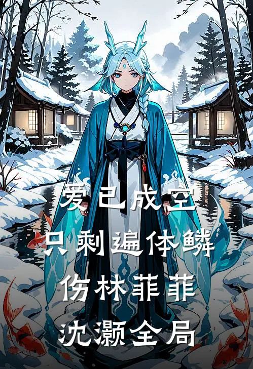 爱已成空，只剩遍体鳞伤林菲菲沈灏全局