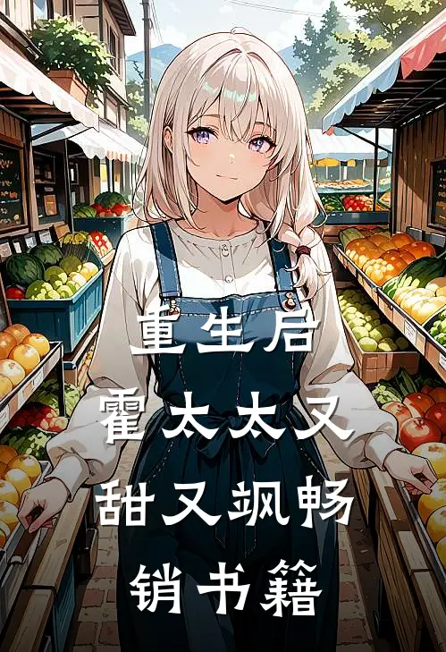 重生后，霍太太又甜又飒畅销书籍