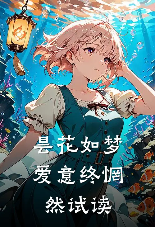 昙花如梦，爱意终惘然试读