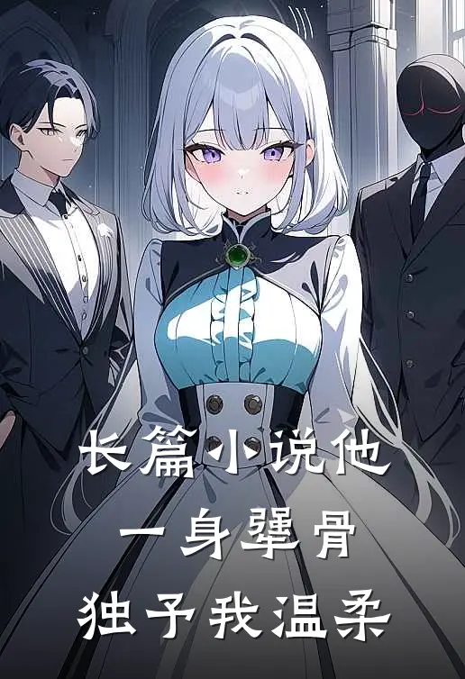 长篇小说他一身犟骨，独予我温柔