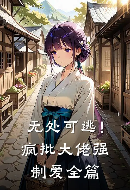 无处可逃！疯批大佬强制爱全篇