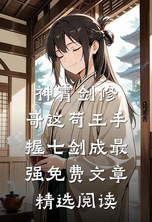 神霄剑修:哥这苟王手握七剑成最强免费文章精选阅读