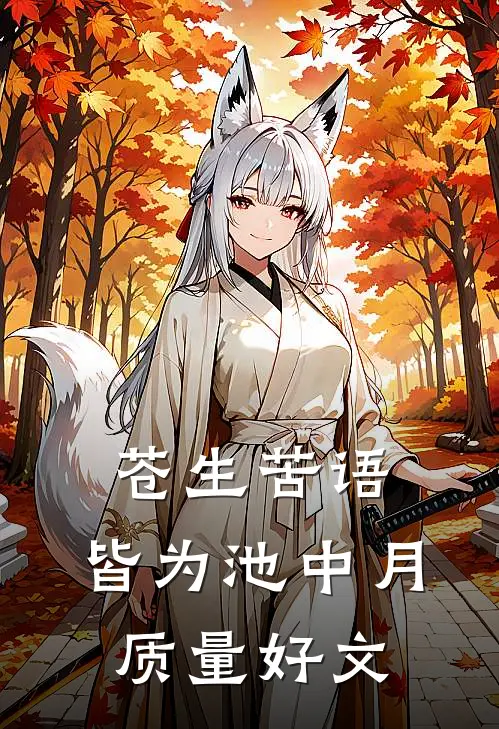 苍生苦语，皆为池中月质量好文
