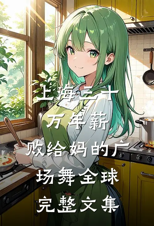 上海三十万年薪，败给妈的广场舞全球完整文集
