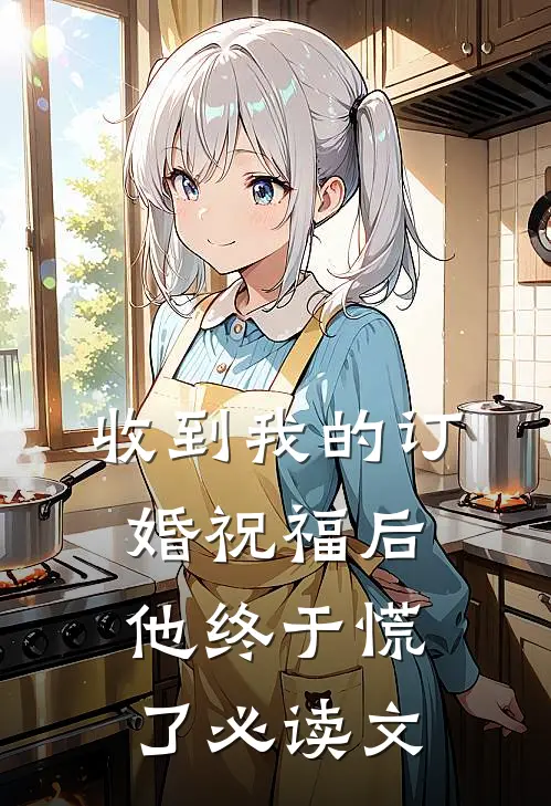收到我的订婚祝福后，他终于慌了必读文