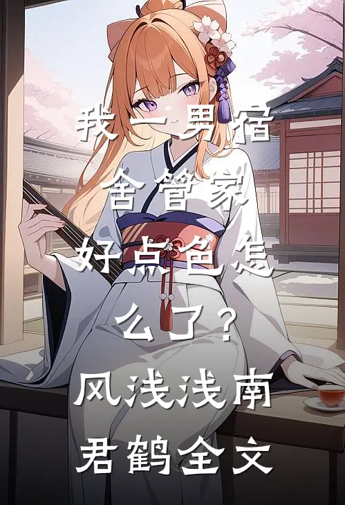 我一男宿舍管家，好点色怎么了？风浅浅南君鹤全文