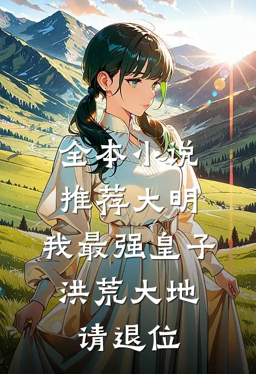 全本小说推荐大明：我最强皇子，洪荒大地请退位