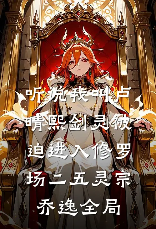 听说我叫卢晴熙-剑灵被迫进入修罗场（二）五灵宗乔逸全局