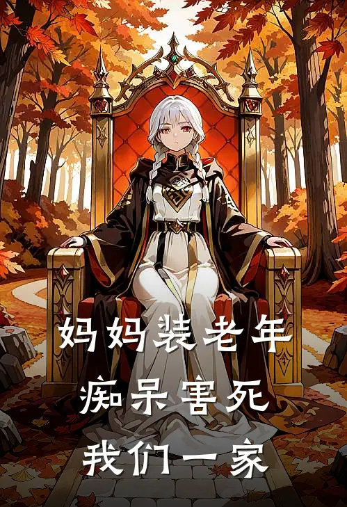 妈妈装老年痴呆害死我们一家