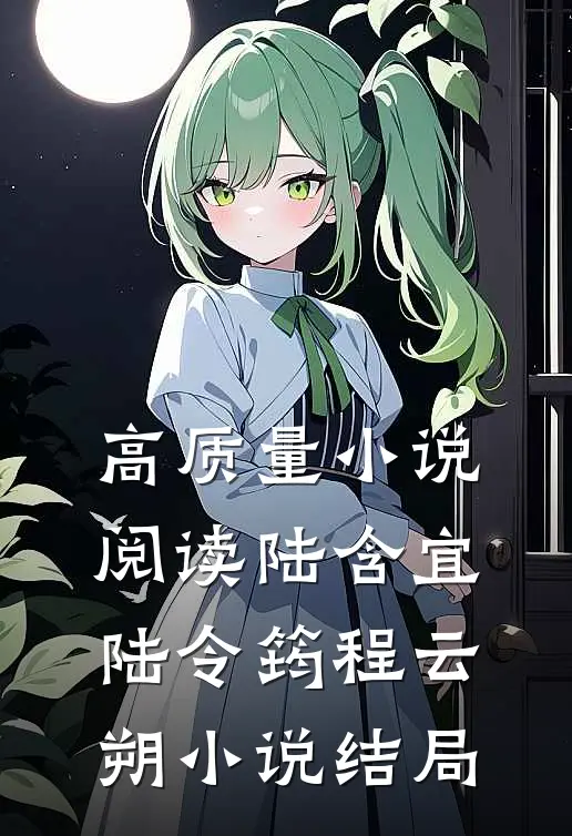 高质量小说阅读陆含宜陆令筠程云朔小说结局