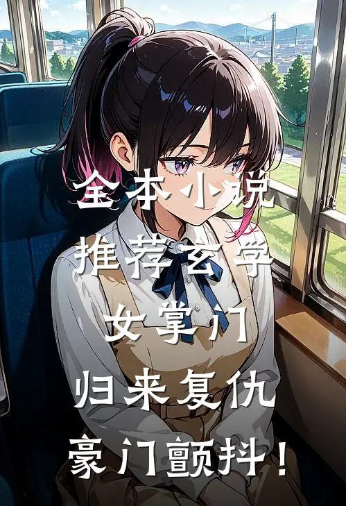全本小说推荐玄学女掌门：归来复仇，豪门颤抖！
