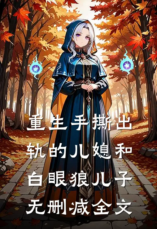 重生手撕出轨的儿媳和白眼狼儿子无删减全文
