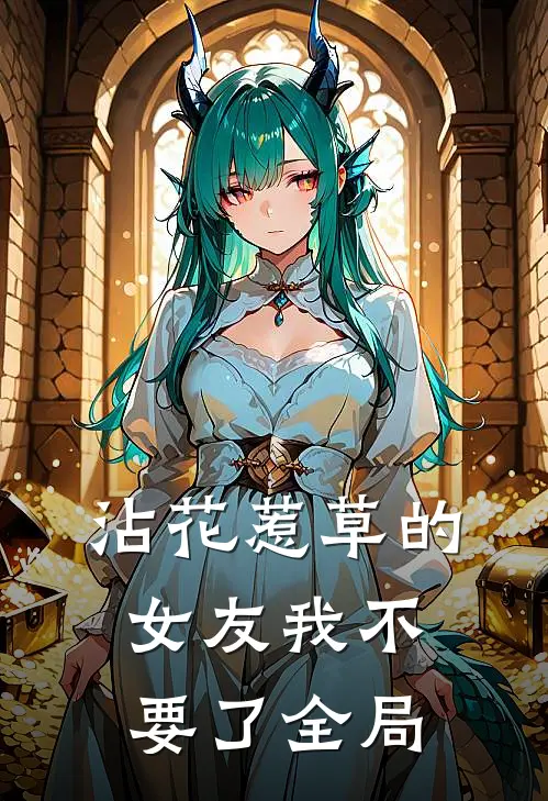 沾花惹草的女友我不要了全局