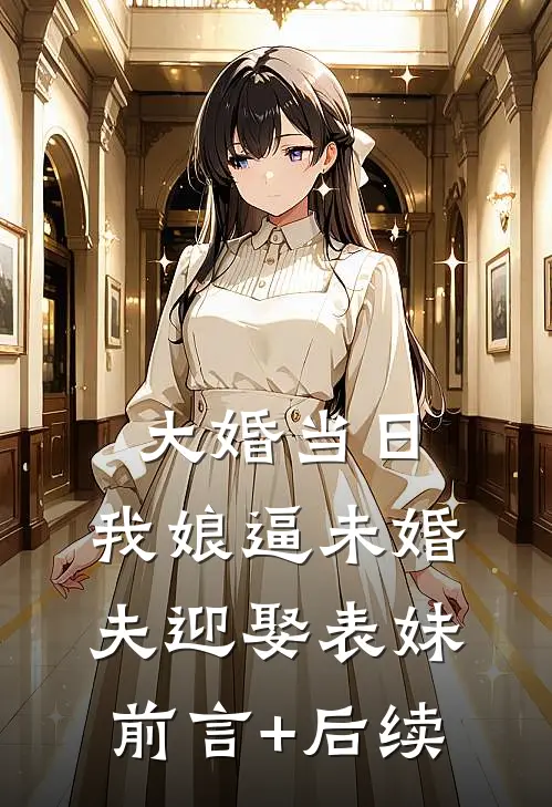 大婚当日，我娘逼未婚夫迎娶表妹前言+后续