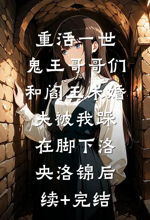 重活一世，鬼王哥哥们和阎王未婚夫被我踩在脚下洛央洛锦后续+完结