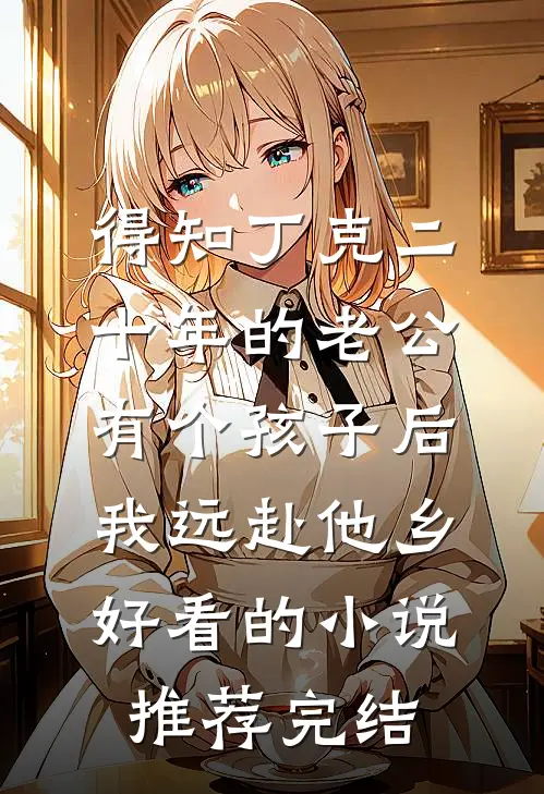 得知丁克二十年的老公有个孩子后，我远赴他乡好看的小说推荐完结