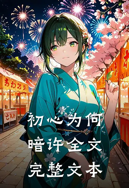 初心为何暗许全文完整文本