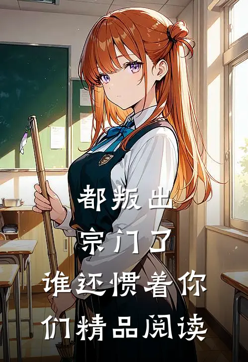 都叛出宗门了，谁还惯着你们精品阅读