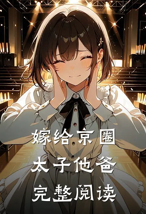嫁给京圈太子他爸完整阅读