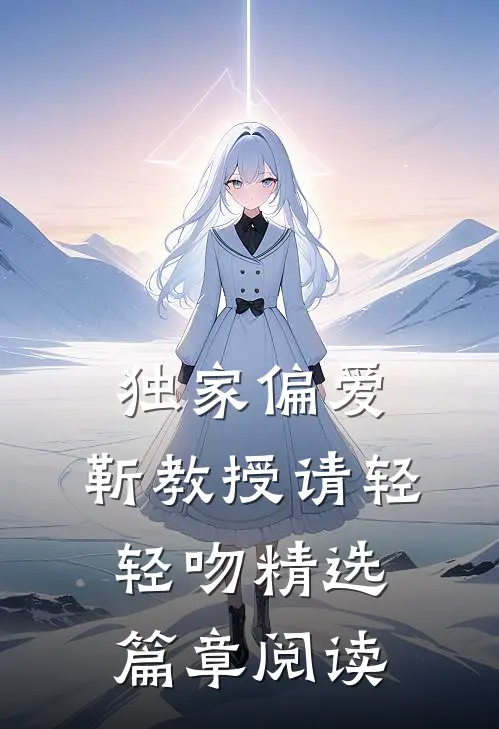 独家偏爱：靳教授请轻轻吻精选篇章阅读