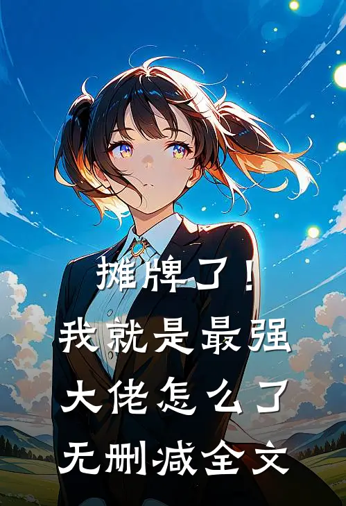 摊牌了！我就是最强大佬怎么了无删减全文