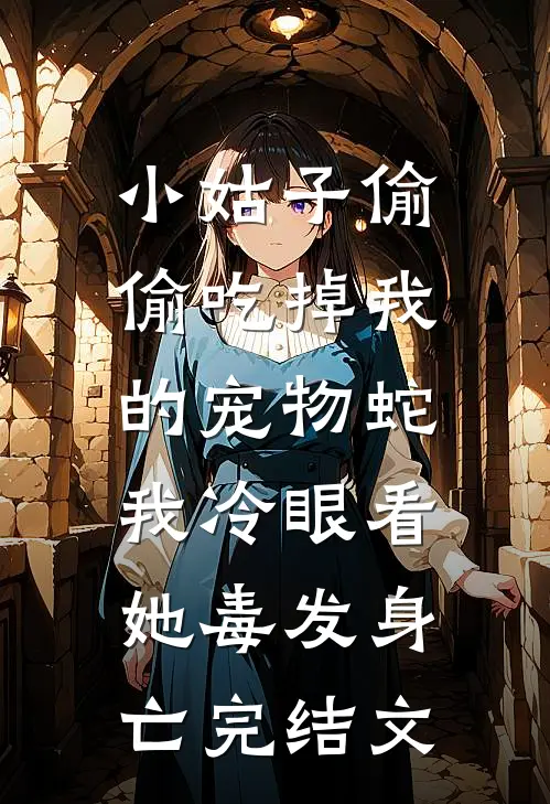 小姑子偷偷吃掉我的宠物蛇，我冷眼看她毒发身亡完结文