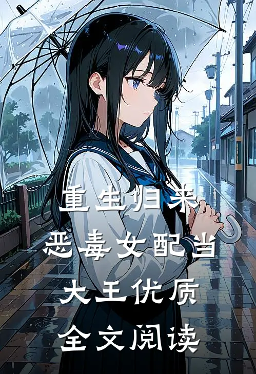 重生归来：恶毒女配当大王优质全文阅读