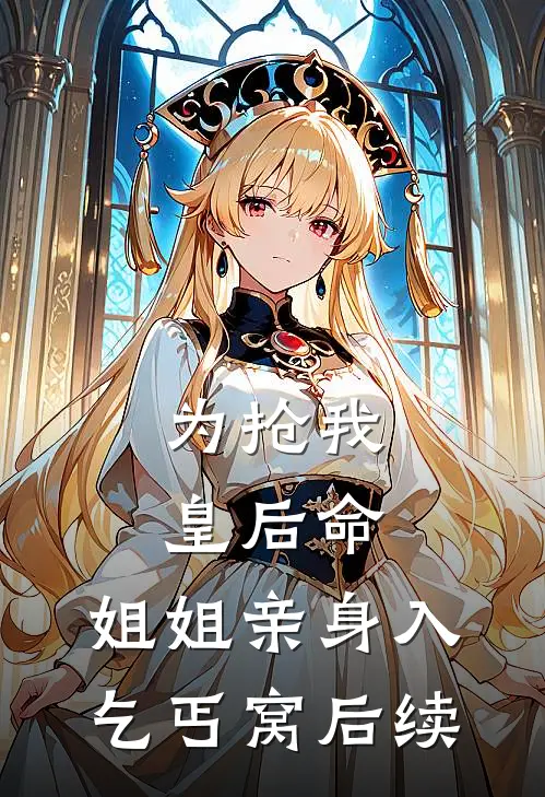为抢我皇后命，姐姐亲身入乞丐窝后续