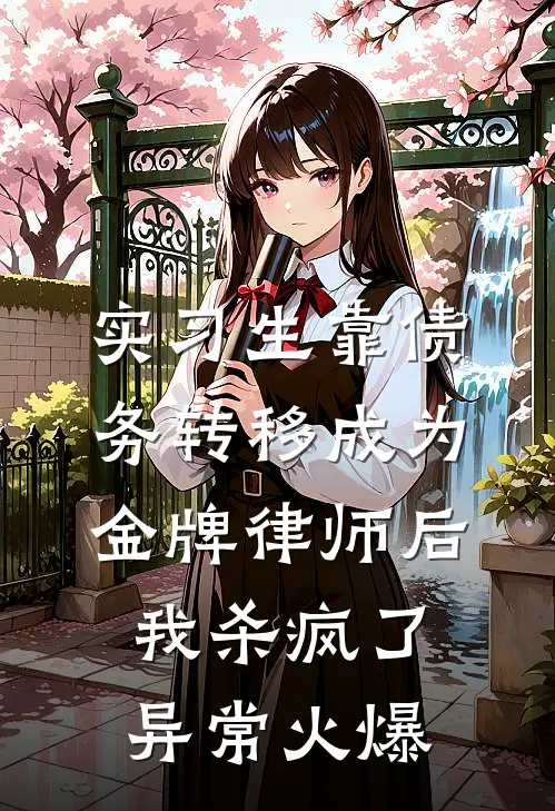 实习生靠债务转移成为金牌律师后，我杀疯了异常火爆