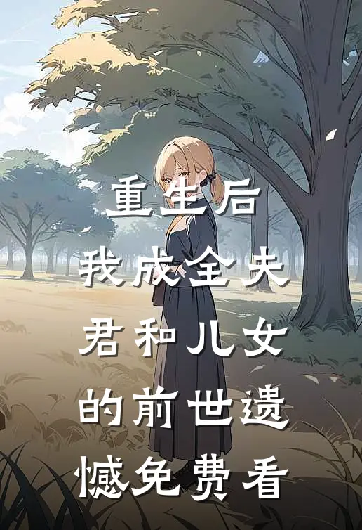 重生后，我成全夫君和儿女的前世遗憾免费看