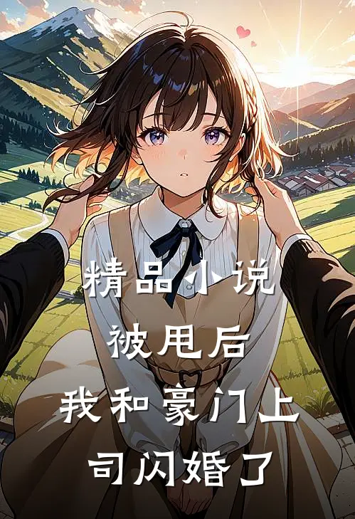 精品小说被甩后，我和豪门上司闪婚了