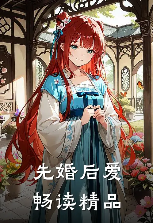 先婚后爱畅读精品
