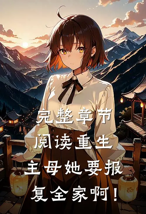 完整章节阅读重生：主母她要报复全家啊！