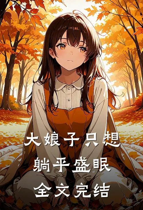 大娘子只想躺平盛眠全文完结