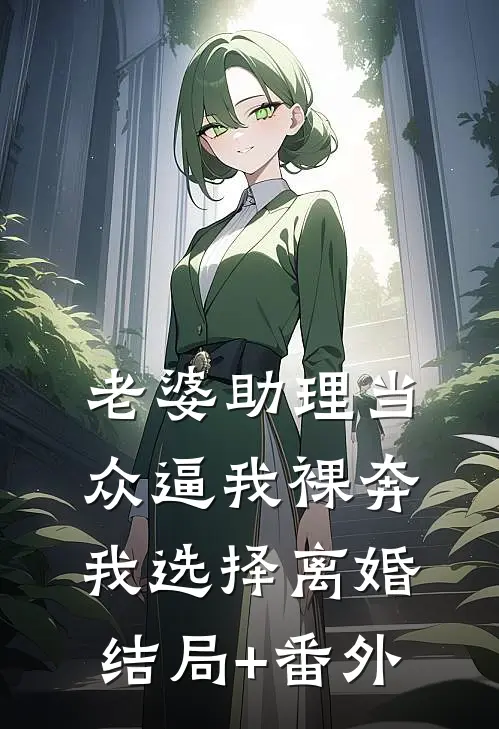 老婆助理当众逼我裸奔，我选择离婚结局+番外
