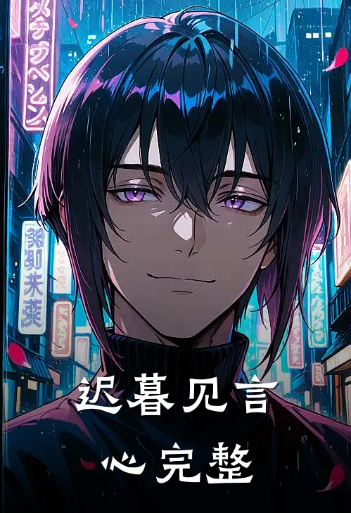 迟暮见言心完整