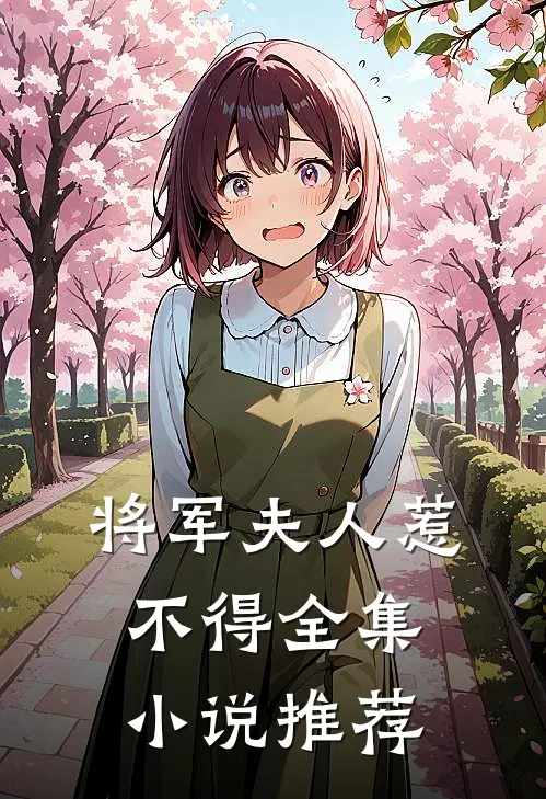将军夫人惹不得全集小说推荐