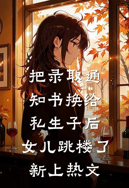 把录取通知书换给私生子后，女儿跳楼了新上热文