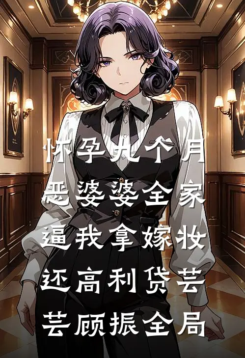 怀孕九个月，恶婆婆全家逼我拿嫁妆还高利贷芸芸顾振全局