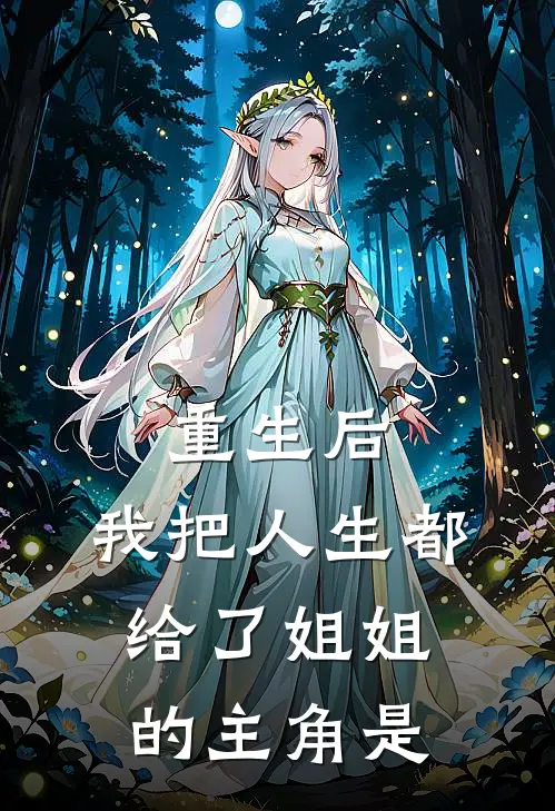 重生后，我把人生都给了姐姐的主角是