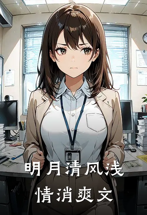 明月清风浅情消爽文