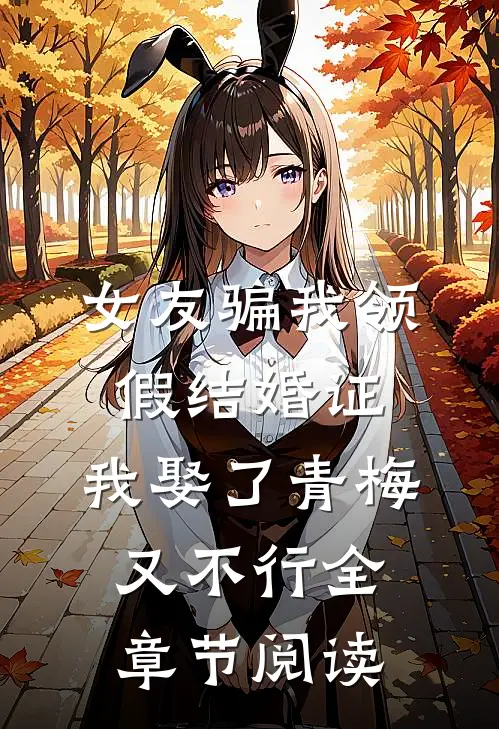 女友骗我领假结婚证，我娶了青梅又不行全章节阅读
