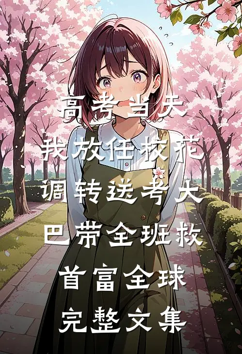 高考当天，我放任校花调转送考大巴带全班救首富全球完整文集