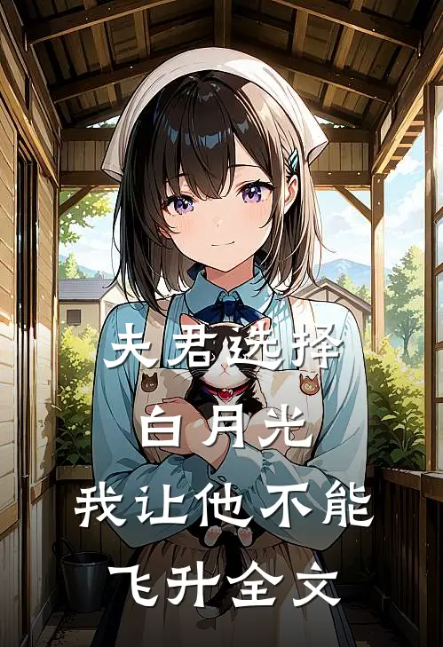 夫君选择白月光，我让他不能飞升全文