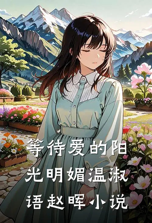 等待爱的阳光明媚温淑语赵晖小说