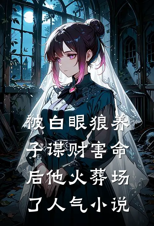 被白眼狼养子谋财害命后他火葬场了人气小说